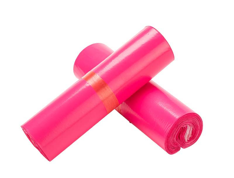 泌阳玫红色快递袋-02