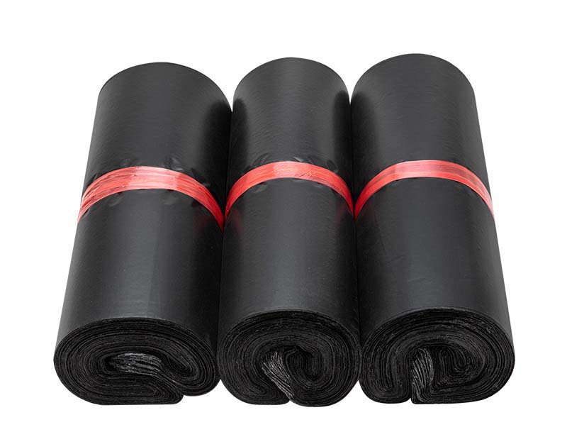 泌阳黑色快递袋-05