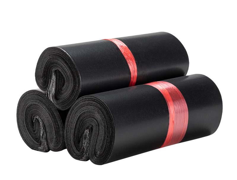 泌阳黑色快递袋-02